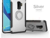 H&A 2018 New Luxury Shockproof Phone Case for Samsung Galaxy S9 S8 Plus with Holder Cover