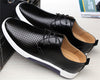 Merkmak  Men Casual Shoes Leather