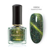 BORN PRETTY Chameleon 3D Cat Eye Nail Polish