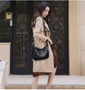 VANDERWAH Women Leather Top-handle bag