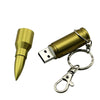 Metal Pen Drive Bullet USB Flash Drive