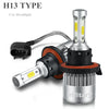 Car LED Head Light 8000LM