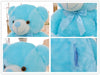 Creative Light Up LED Teddy Bear Stuffed Toy