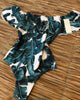 2019 New Sexy Off the Shoulder Solid Swimwear Women One Piece Swimsuit