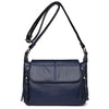 VANDERWAH New Leather Luxury Women Handbag
