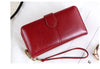 Wallet Brand Coin Purse Split Leather Women Wallet Purse