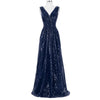 Kate Kasin Long Bridesmaid Dresses