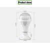 360 Panoramic Smart Home Safety Wi-fi 960P VR Camera