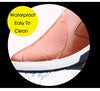 Merkmak Spring, Summer, Autumn Men Leather Casual Shoes