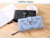 2018 New Brand Women Wallet Soft PU Leather Purse