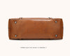 Women bag Oil wax Leather Handbags