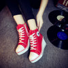 DE LA CHANCE Women Shoes Hidden Wedge