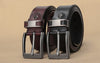 DINISITON Cow Genuine Leather Belts for Men