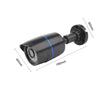 MISECU 6mm wide IP Camera Motion Surveillance CCTV Outdoor