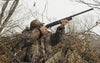 Men Outdoor Hiking and Hunting Clothes Camouflage Jacket + Pants