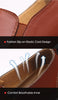 Merkmak Spring, Summer, Autumn Men Leather Casual Shoes