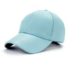 Unisex Men Women PU Leather  Baseball Cap Hat