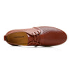 Merkmak  Men Casual Shoes Leather