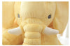 Elephant Plush Pillow