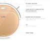 ISEELIFE 1300PA Smart Robot Vacuum Cleaner