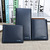 GSQ High Quality Soft Genuine Leather Men Wallet