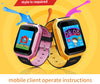 Slimy Kids GPS Smart Phone Watch