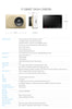 YI Smart Dash Camera International Version Wi-Fi Night Vision HD