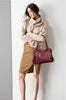 VANDERWAH Top-handle bags leather luxury Handbags