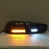VLAND Car Auto Head Lamp + Tail Lamp for Lancer