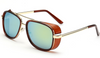 Male Steampunk Sunglasses