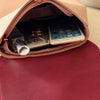 Kavard Tassel Women Small Backpack