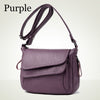 Kavard Women Leather Handbags New Style