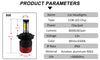 Avacom LED Car Headlight Bulb