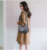 VANDERWAH Women Leather Top-handle bag
