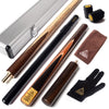 CUESOUL 57" Snooker Cue Handcraft