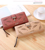 2018 New Brand Women Wallet Soft PU Leather Purse