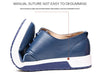 Merkmak  Luxury Brand Men Casual Leather Shoes