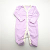 Retail 3pcs/pack 0-12months long-Sleeved Baby Clothes
