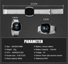 KAIHAI wristband Blood Pressure Heart Rate Monitor