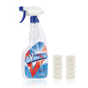 1/5/10pcs Multifunctional Effervescent Spray Cleaner