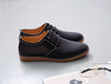 Merkmak Brand Men Leather Casual Shoes Summer 2018