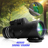 New Arrival 40X60 Day & Night Vision Dual-Focus HD