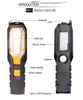 4000Lm COB LED Work light USB Rechargeable