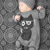 TANGUOANT Baby Boy Clothes Long Sleeve Baby Rompers Newborn