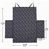 CAWAYI KENNEL Pet Car Seat Cover