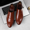 Merkmak 2020 new business men Oxfords shoes