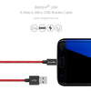 BlitzWolf 2.4A Micro USB Cable 3.3 ft, 6 ft, 8 ft  Micro USB Charger