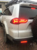 VLAND  Car Tail light for Mitsubishi Pajero Sport / Tail Light for Montero LED Tail Lamp