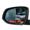 Car Anti-Fog Rear View Mirror