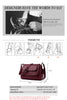 DIZHIGE Bag Spring Summer Fashion Crossbody Bags